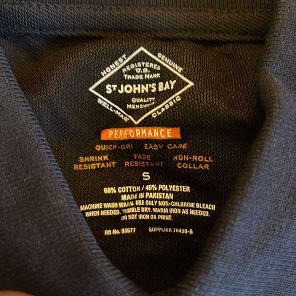 Men’s Performance Shirt - Picture 5 of 6